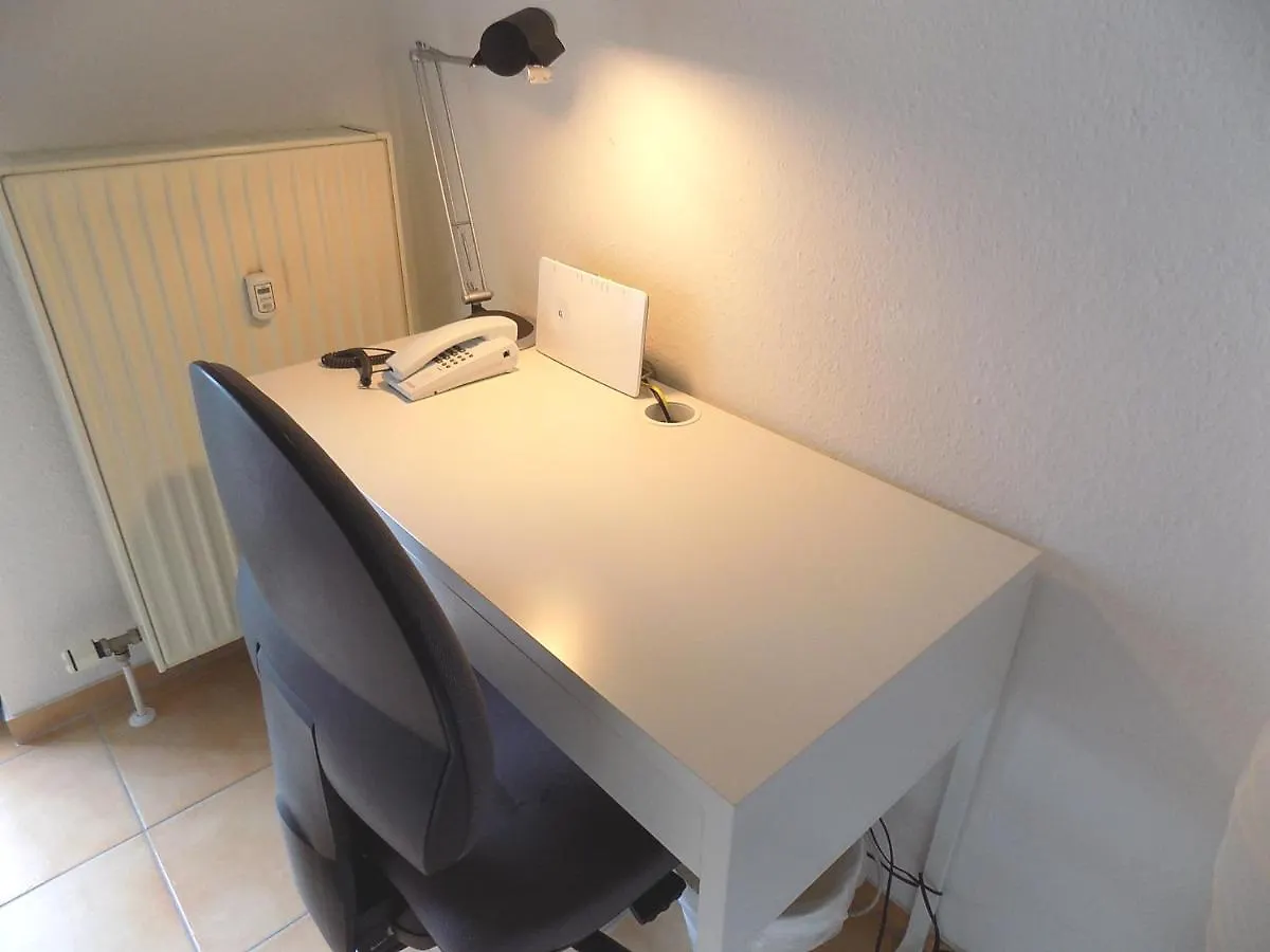 Apartinn Mannheim Apartment