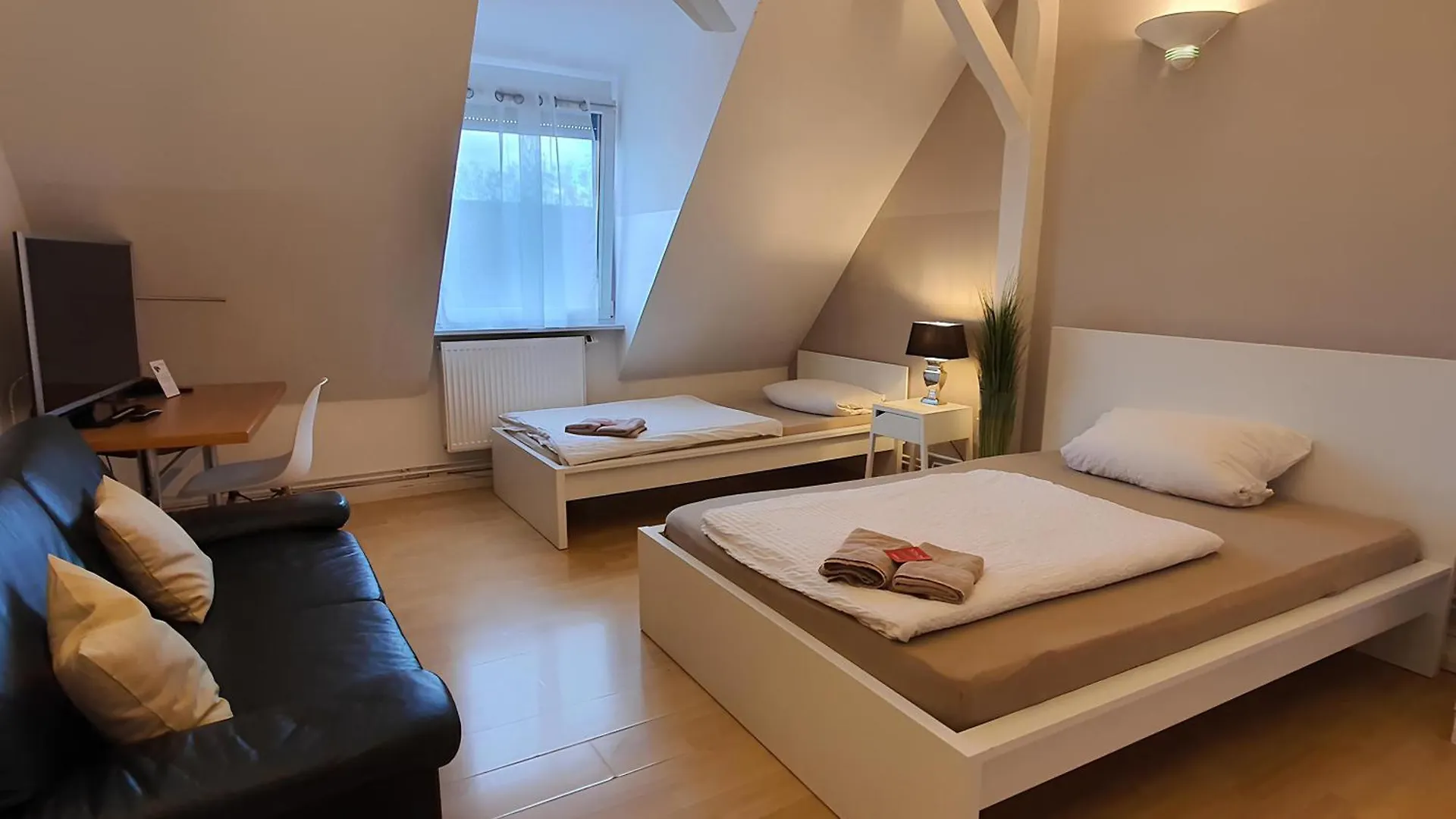 Apartment Apartinn Mannheim