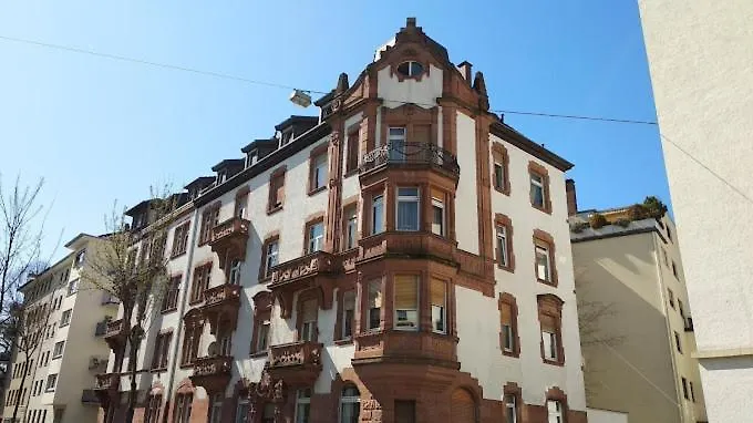 Apartment Apartinn Mannheim Germany
