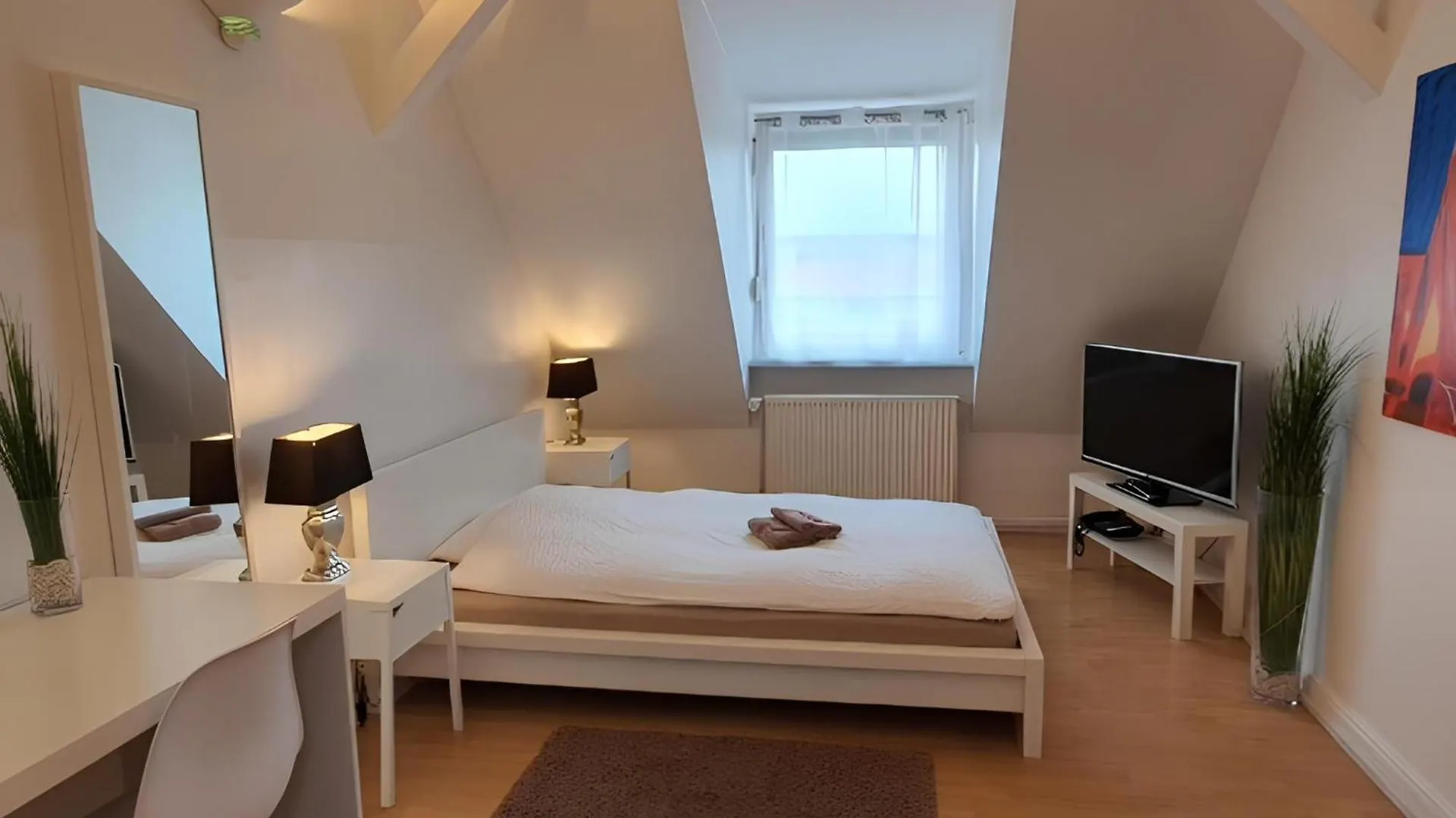 Apartment Apartinn Mannheim