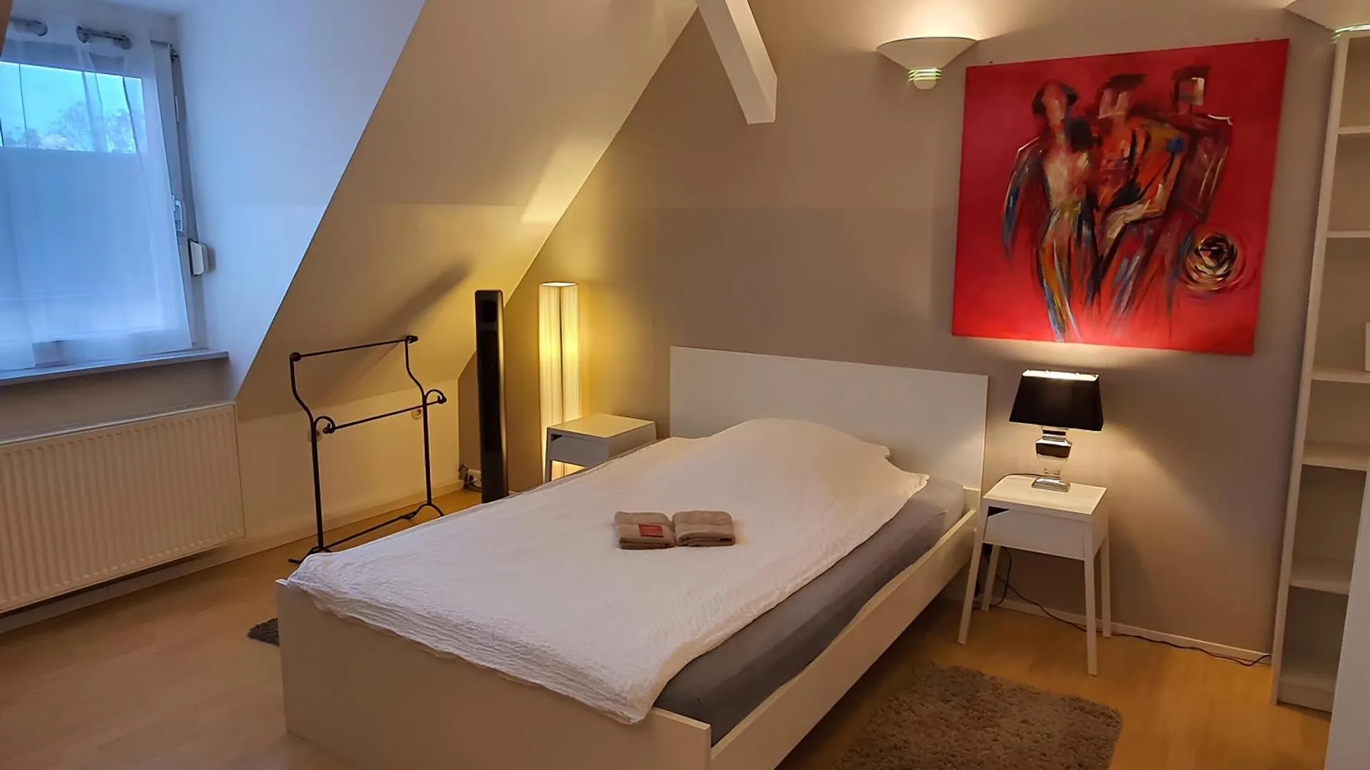 Apartinn Mannheim Germany
