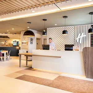 Hotel - - Hauptbahnhof By Ihg, Mannheim